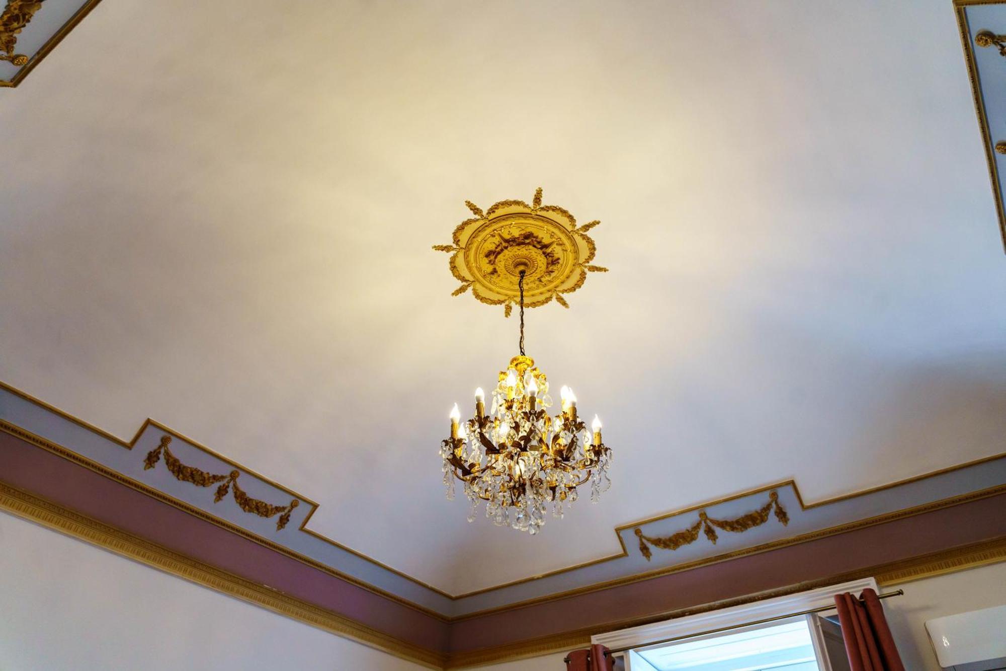 Le Volte And Suite Катания Экстерьер фото