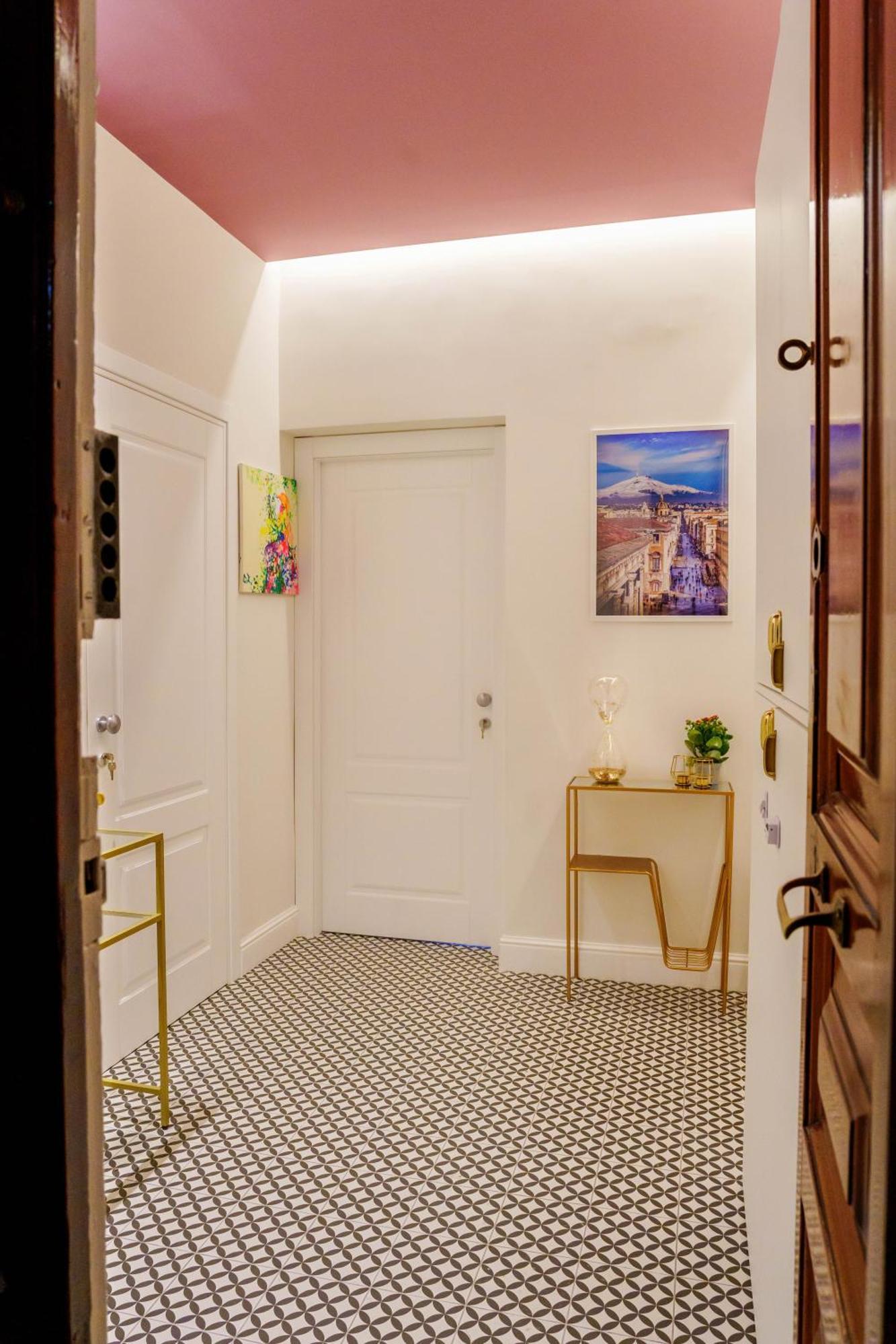 Le Volte And Suite Катания Экстерьер фото
